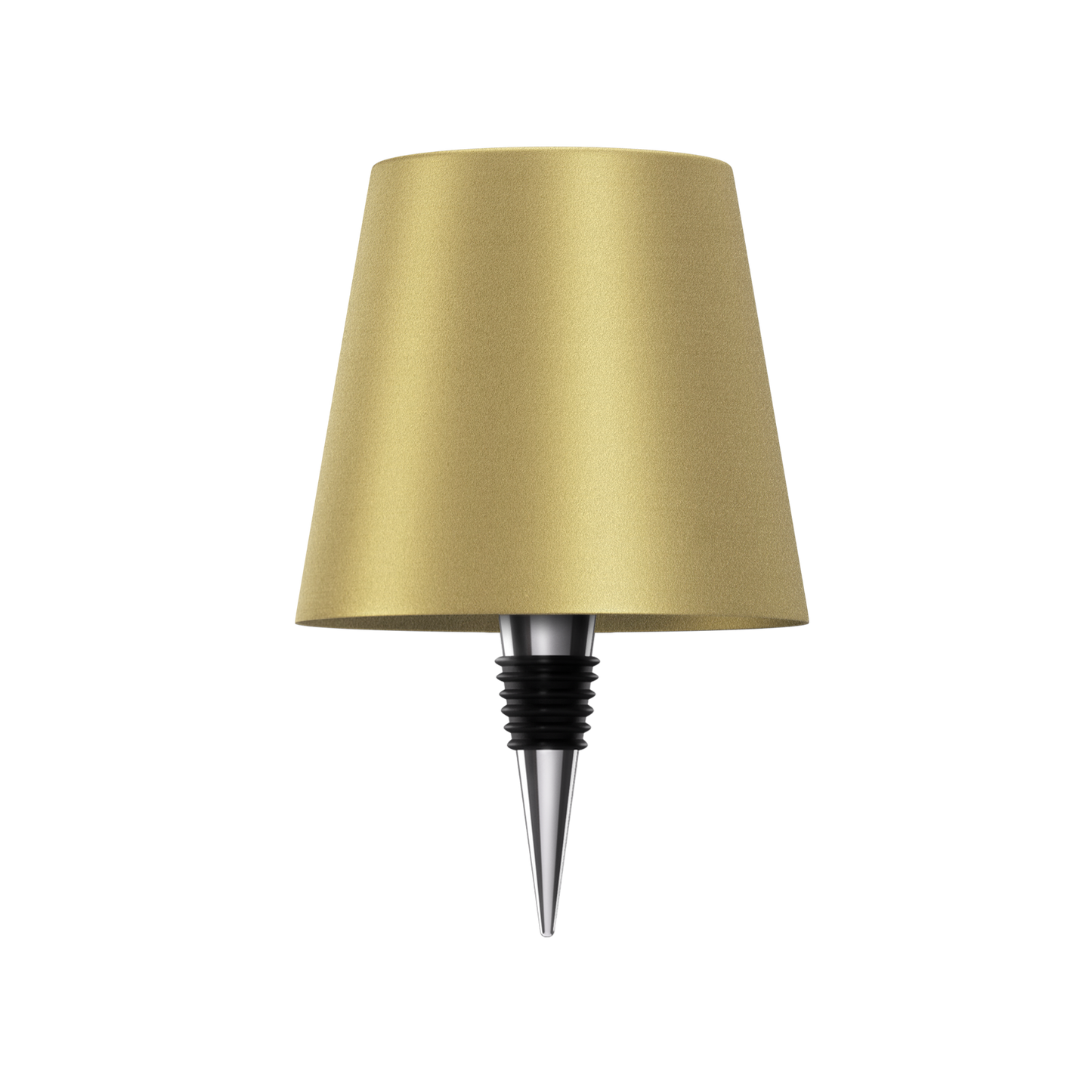 Wireless Bottle Lamp – Modern Design