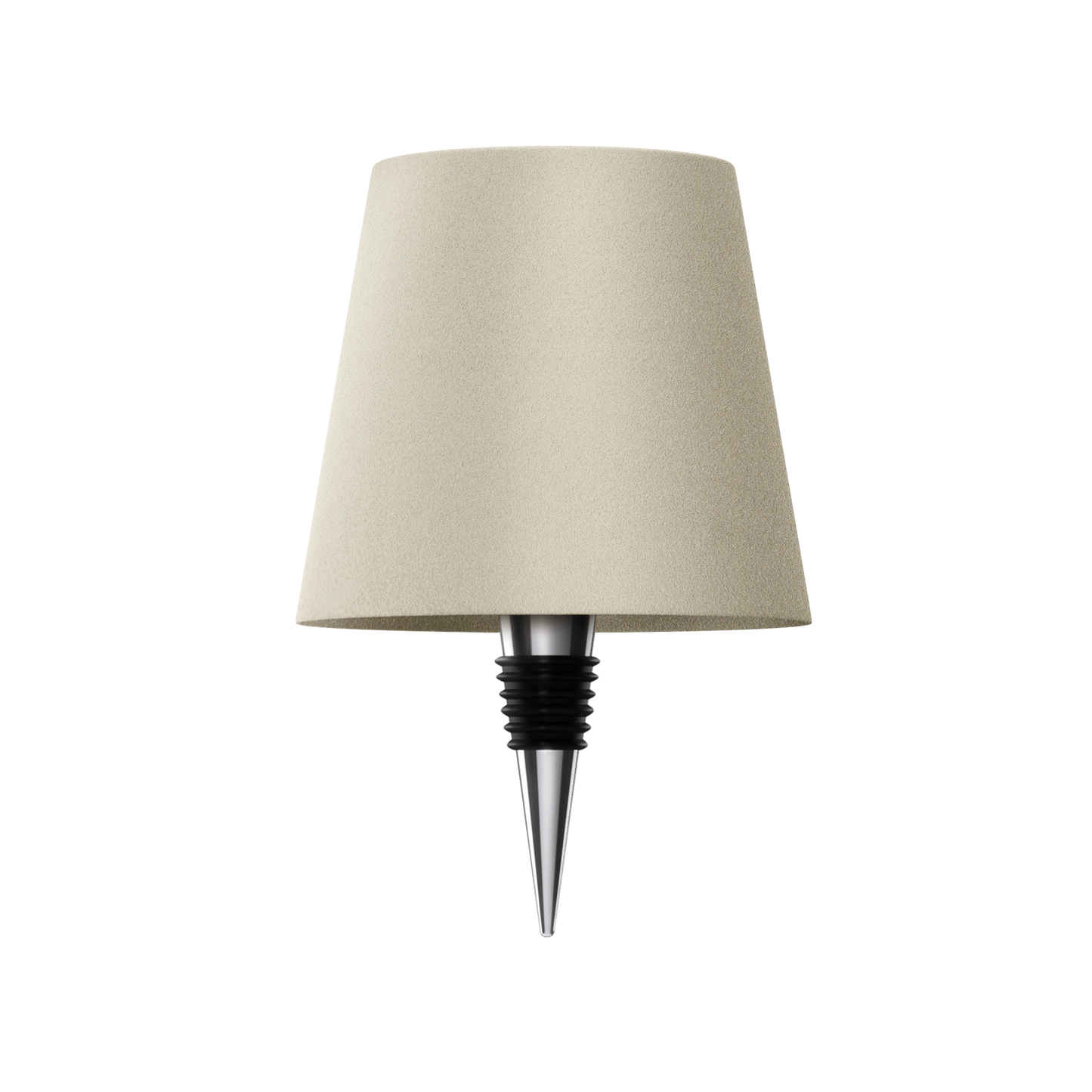 Wireless Bottle Lamp – Modern Design