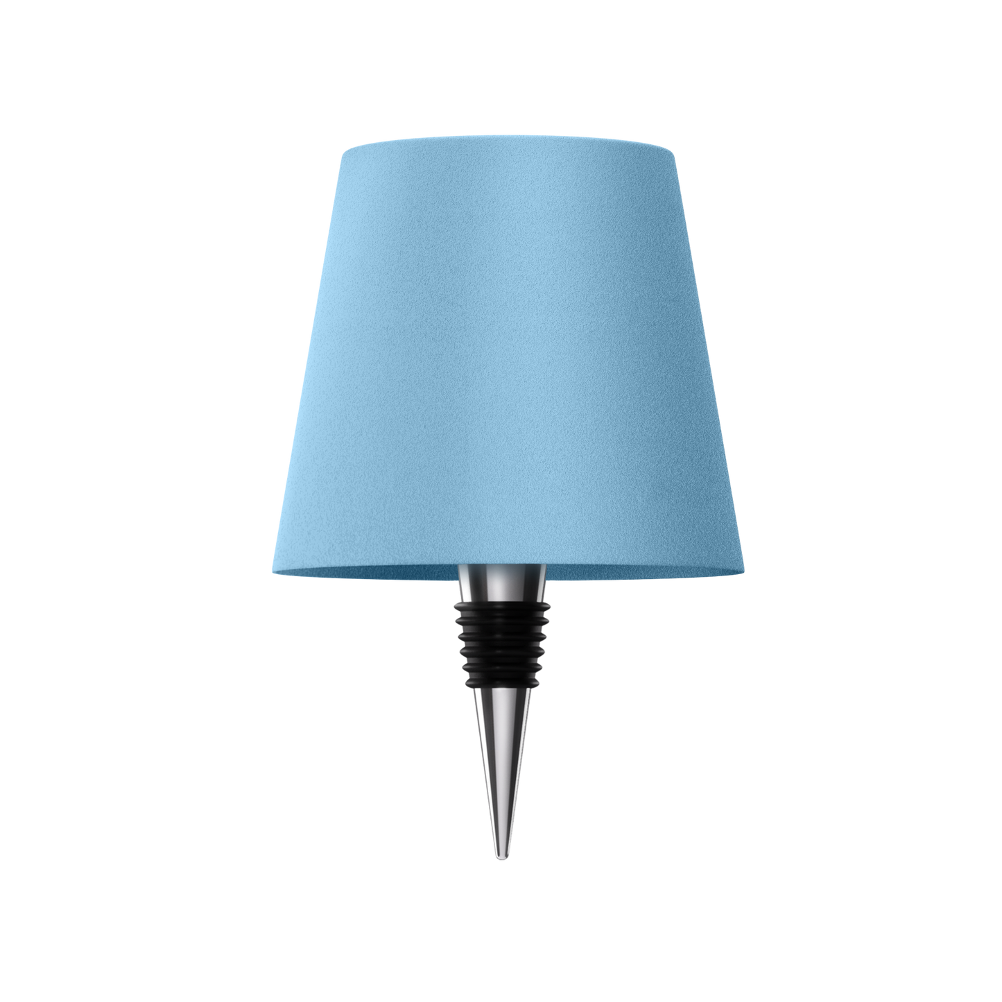 Wireless Bottle Lamp – Modern Design