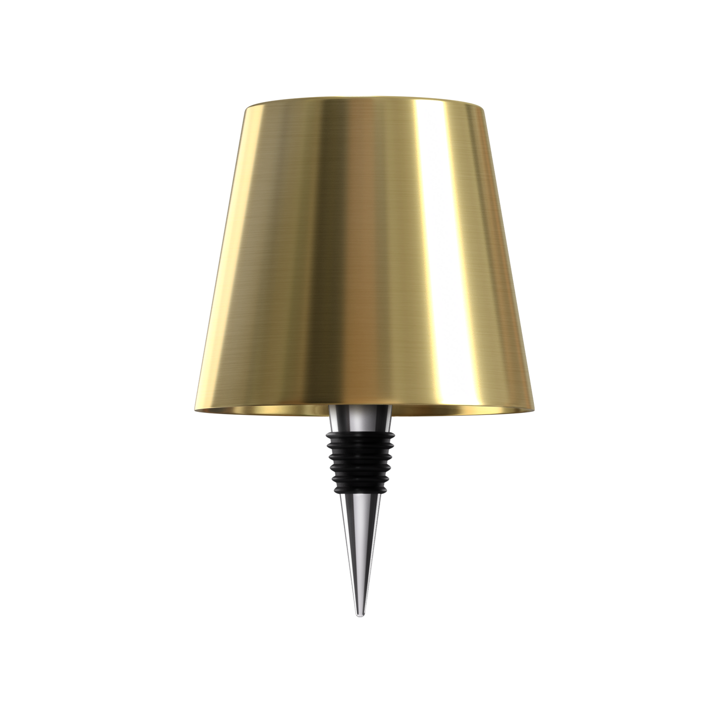 Wireless Bottle Lamp – Modern Design