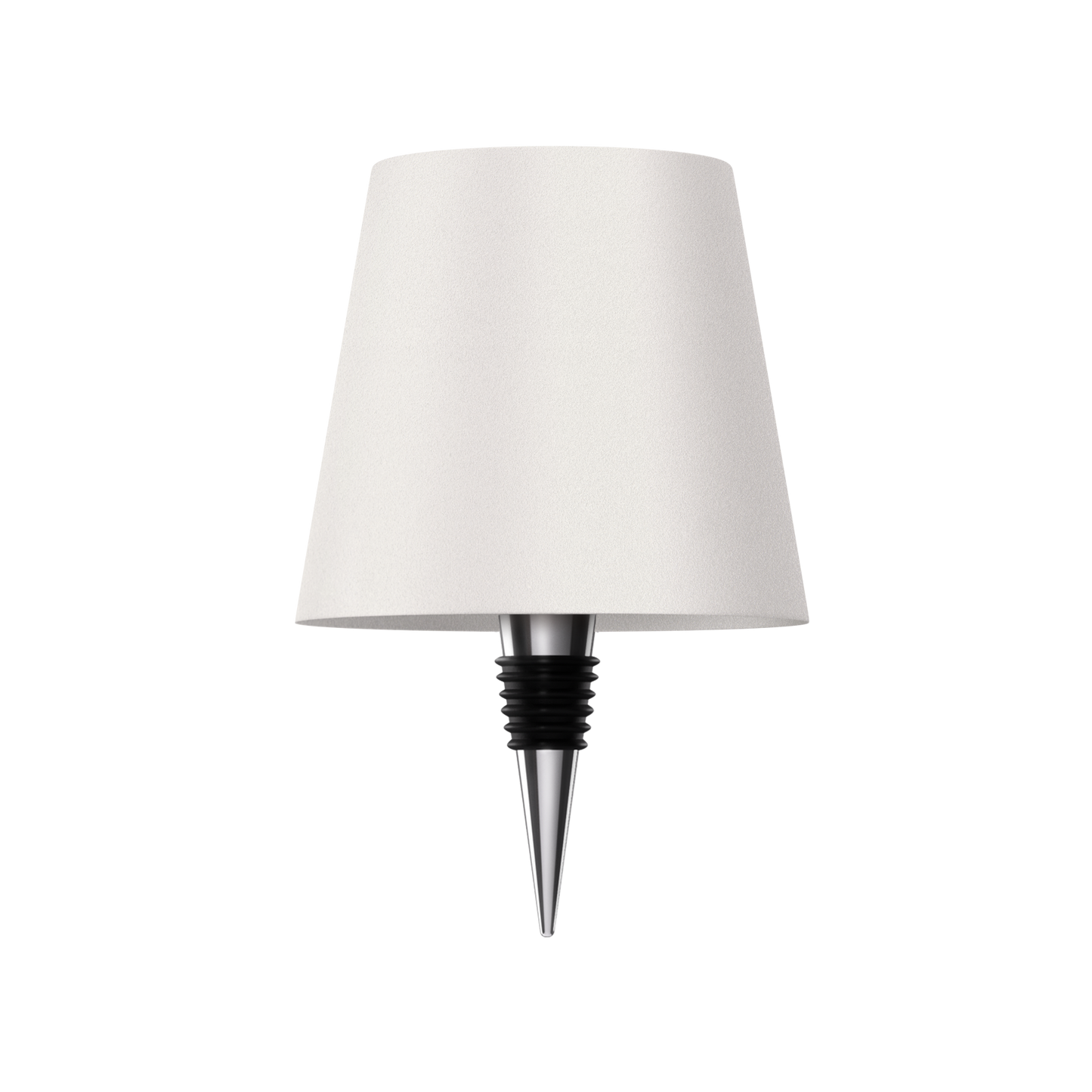 Wireless Bottle Lamp – Modern Design