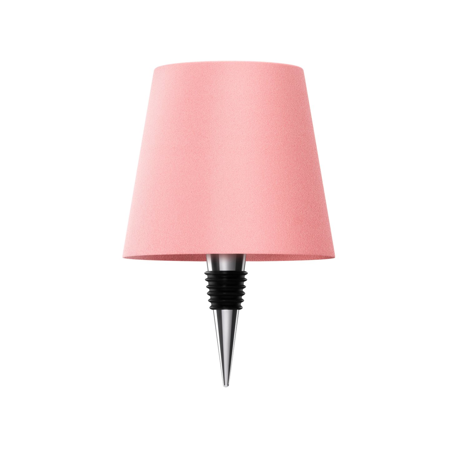 Wireless Bottle Lamp – Modern Design