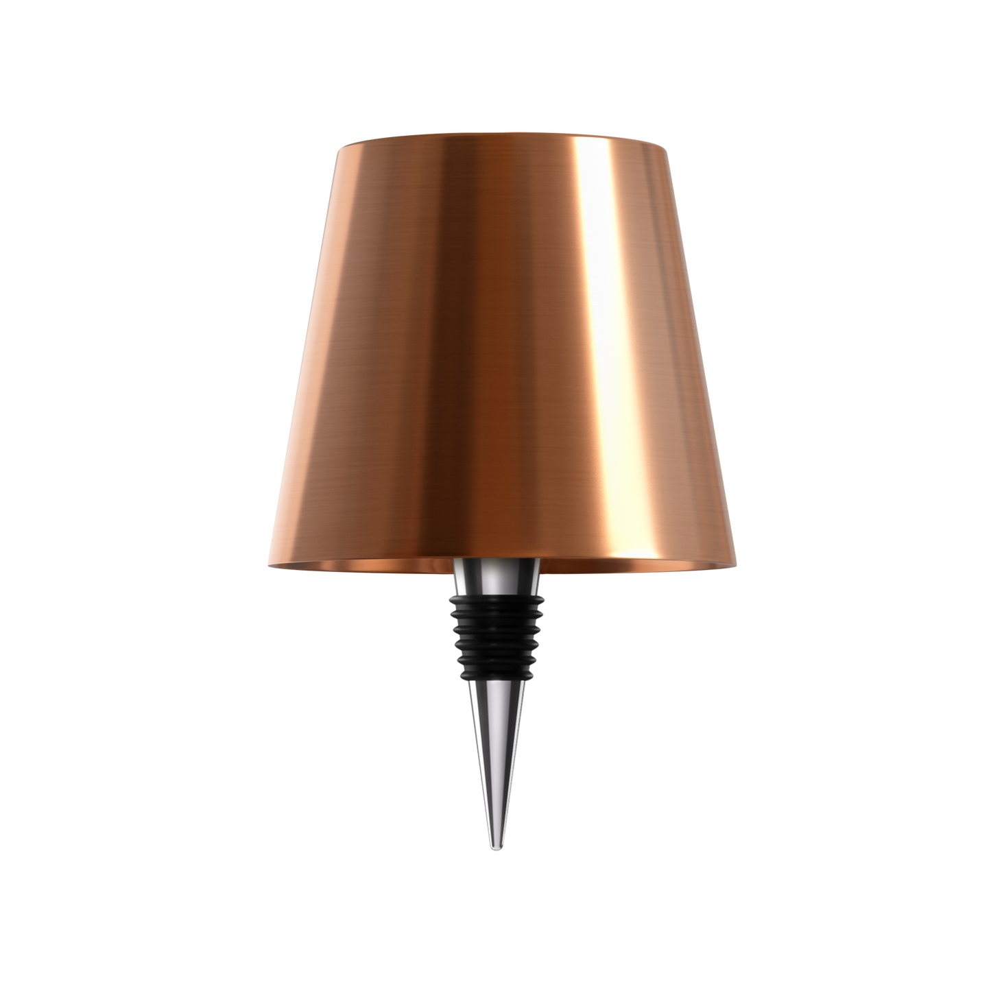 Wireless Bottle Lamp – Modern Design
